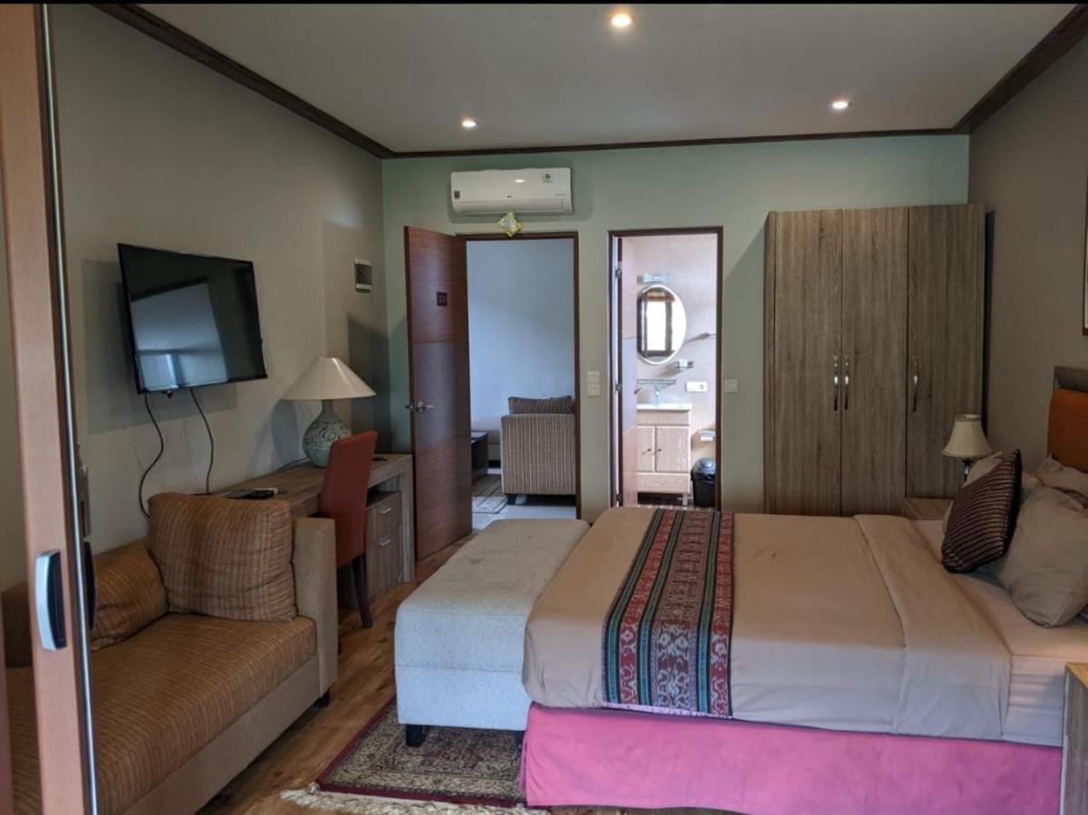 Puri Sabina Bed & Breakfast Jimbaran Exterior foto