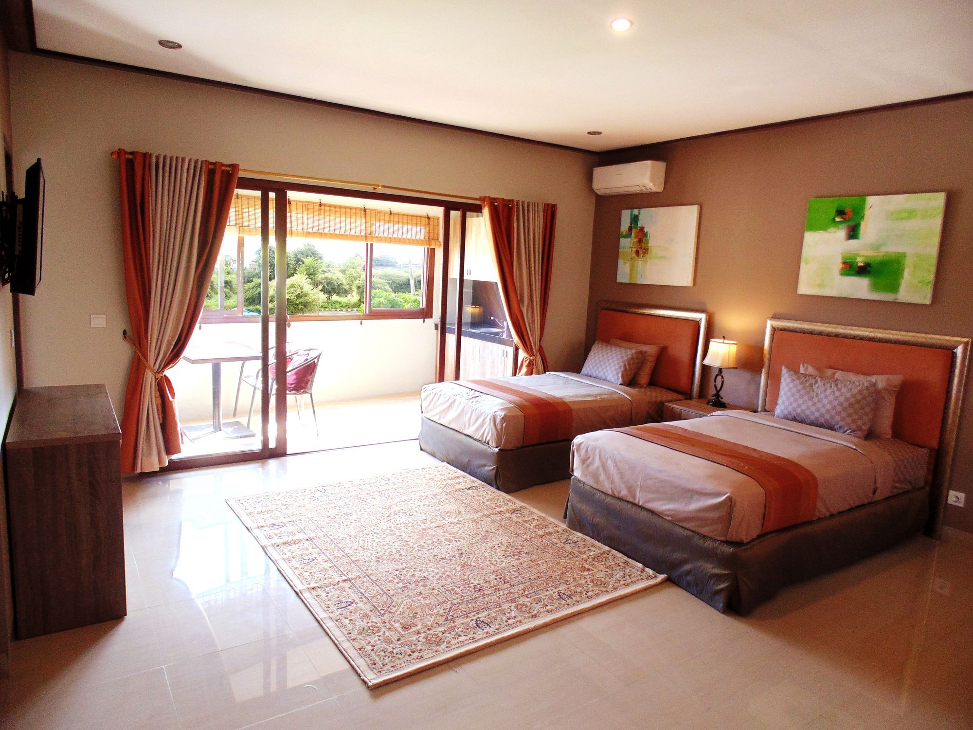 Puri Sabina Bed & Breakfast Jimbaran Exterior foto